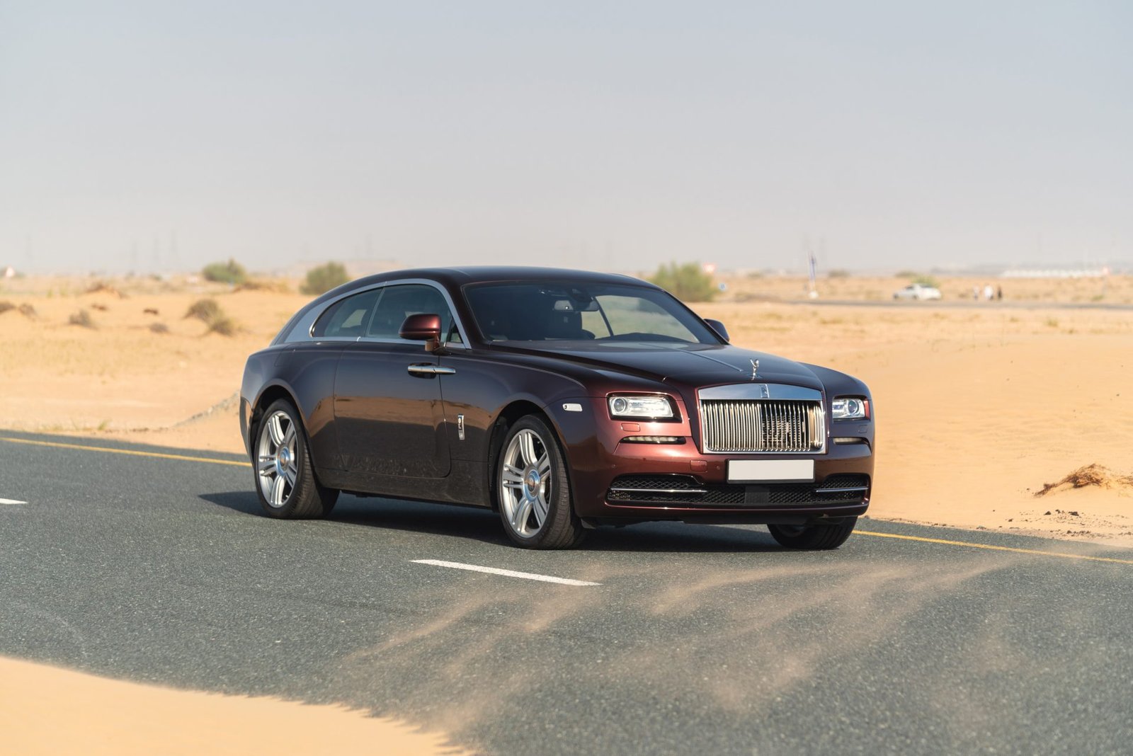 2015 Rolls-Royce 'Silver Spectre' Shooting Brake by Carat Duchatelet Abdulla Jaafari ©2022 Courtesy of RM Sotheby's