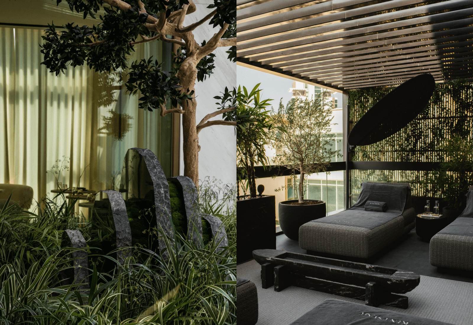 Kintsugi Wellness on Al Reem Island Abu Dhabi