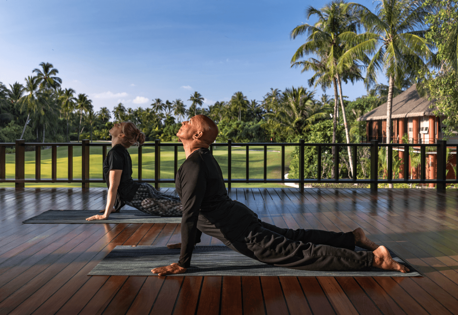 Eveylaa Wellbeing at Velaa Private Island resort Maldives