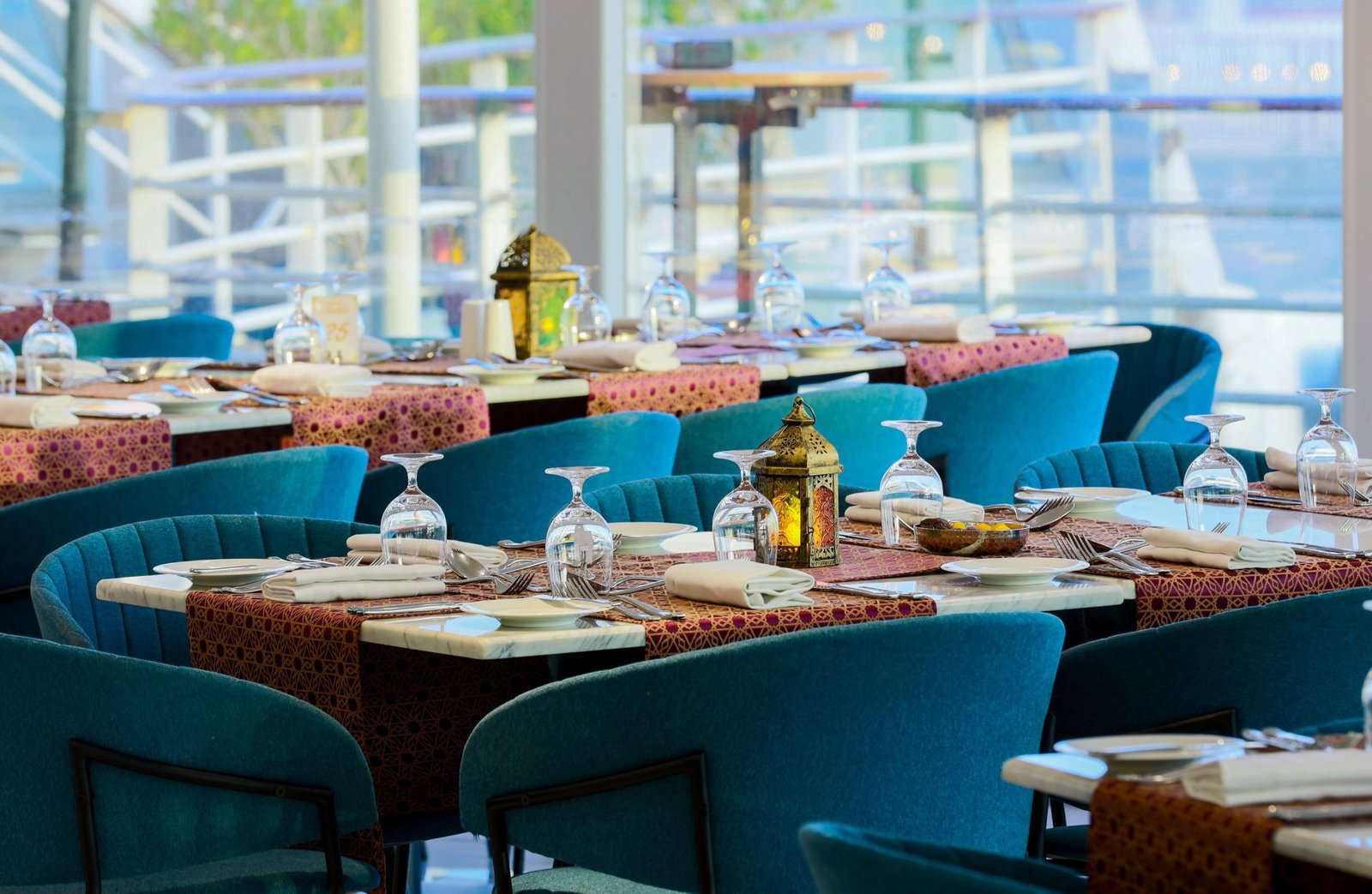 Iftar Al Malika - The Ramadan Special at Queen Elizabeth 2 Hotel in Dubai