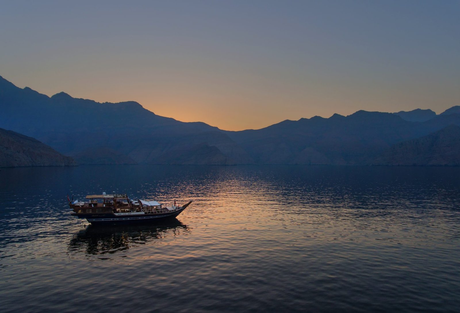 Six Senses Zighy Bay Musandam Peninsula Oman