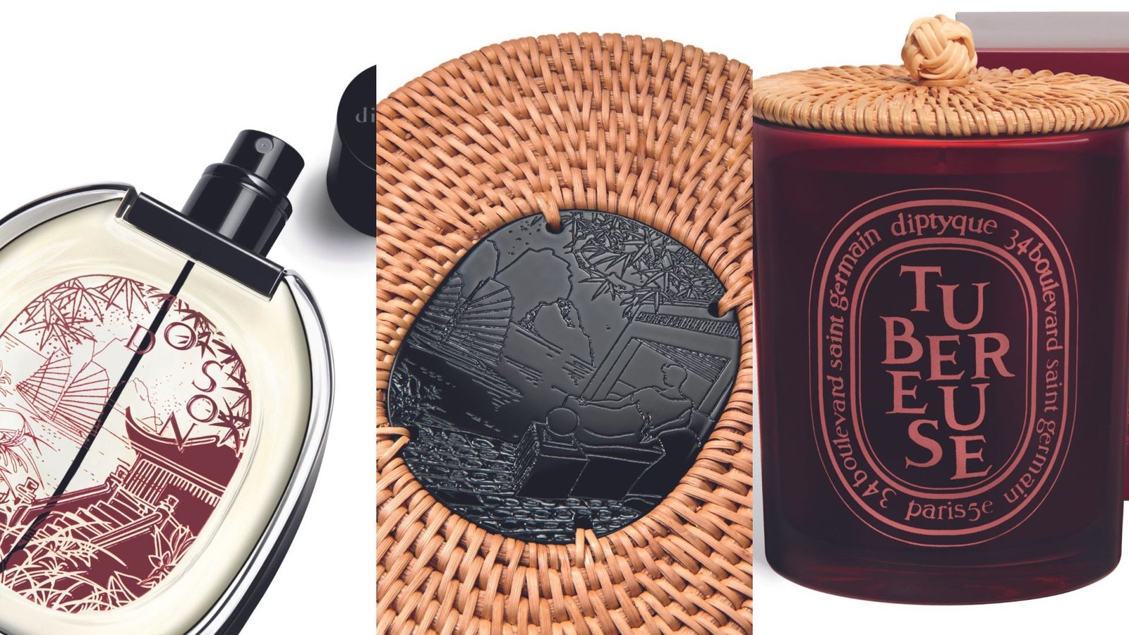 diptyque Presents The Limited Edition Do Son Collection for 2024