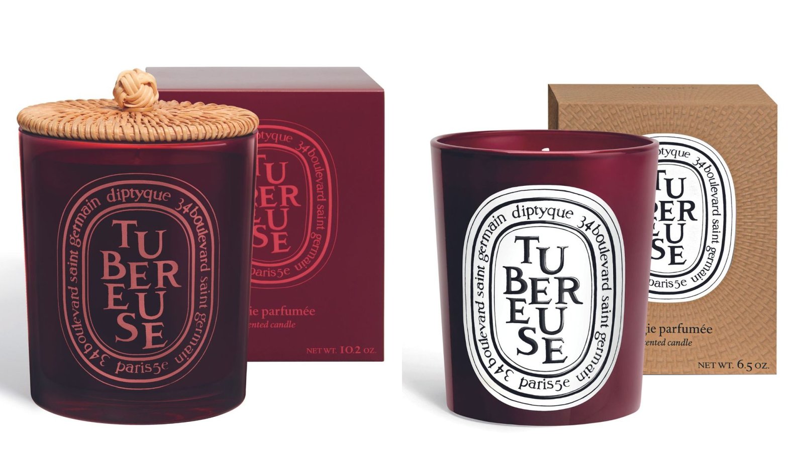 Diptyque Do Son collection 2024 Tubereuse Candle