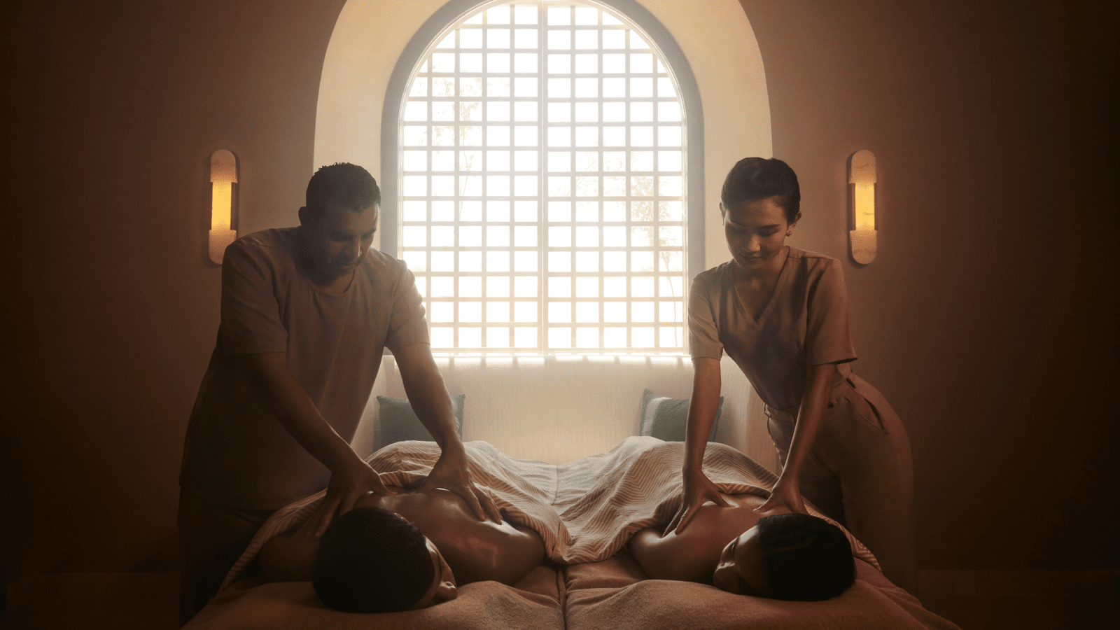 Bab Al Shams Spa & Hammam