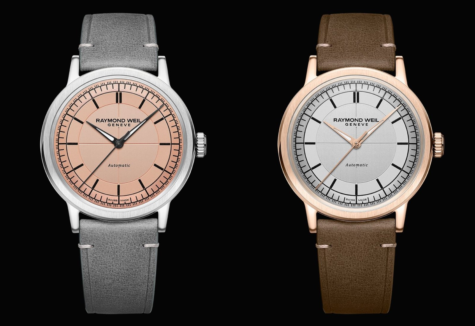 Raymond Weil Millesime collection