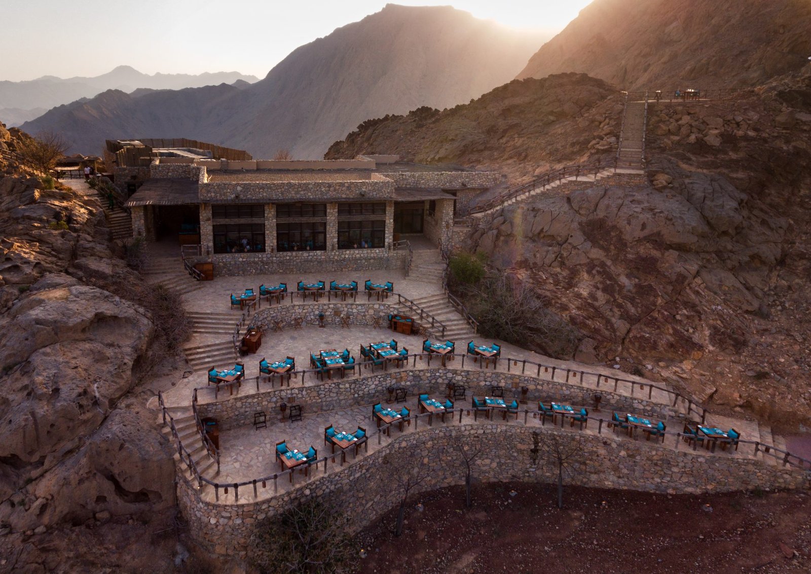 Six Senses Zighy Bay Musandam Peninsula Oman