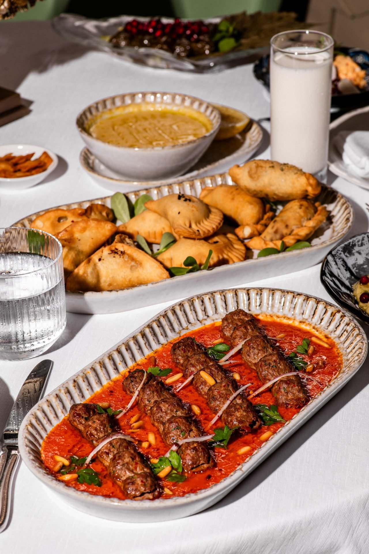 ALAYA DIFC Ramadan Iftar Set Menu