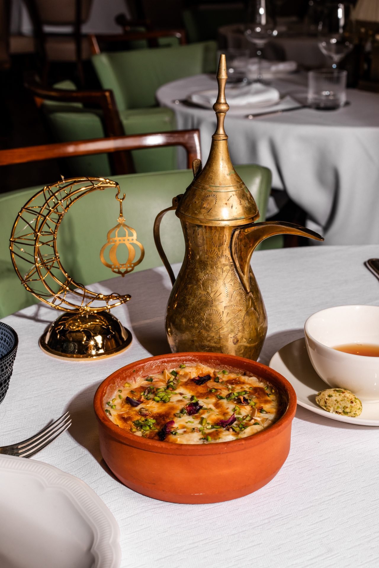 ALAYA DIFC Ramadan Iftar Set Menu