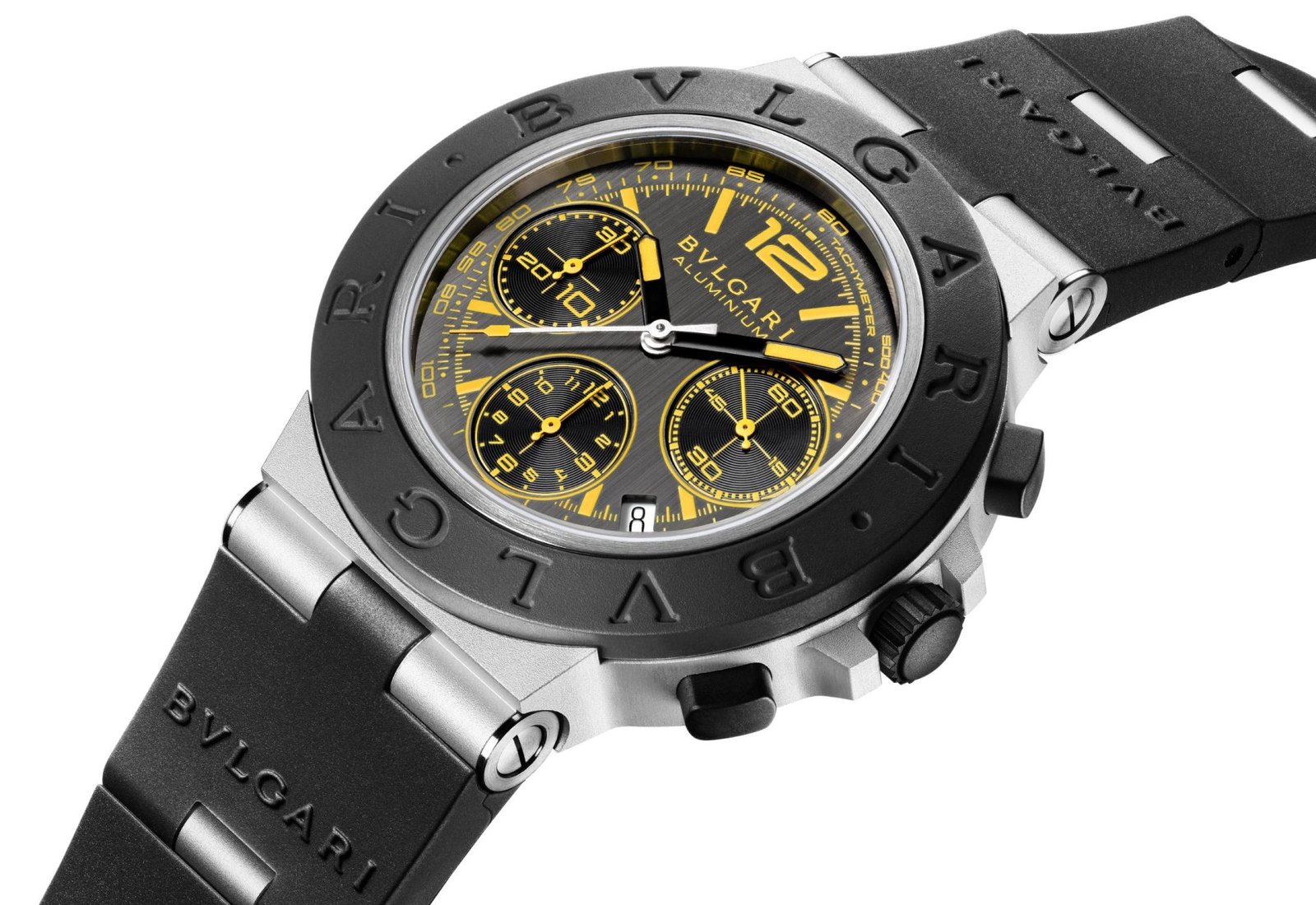 Bulgari Aluminium x Gran Turismo Special Edition - 103893