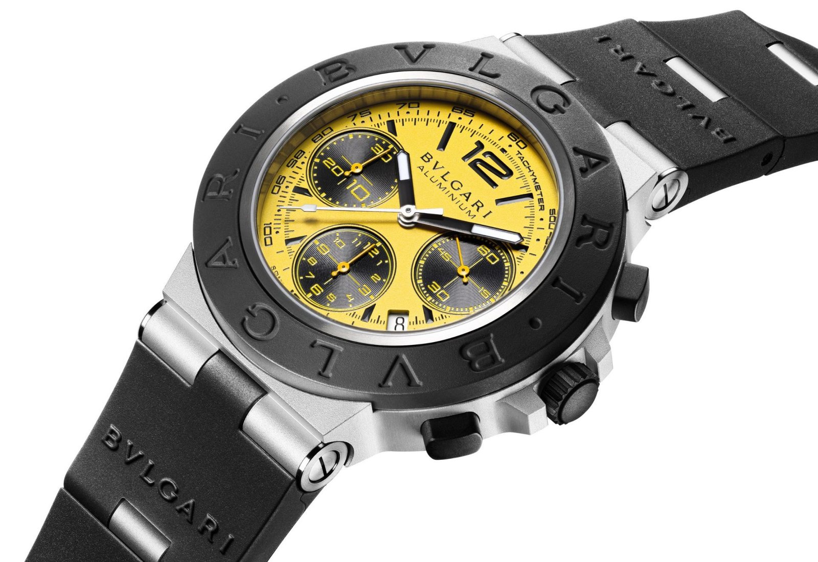 Bulgari Aluminium x Gran Turismo Special Edition