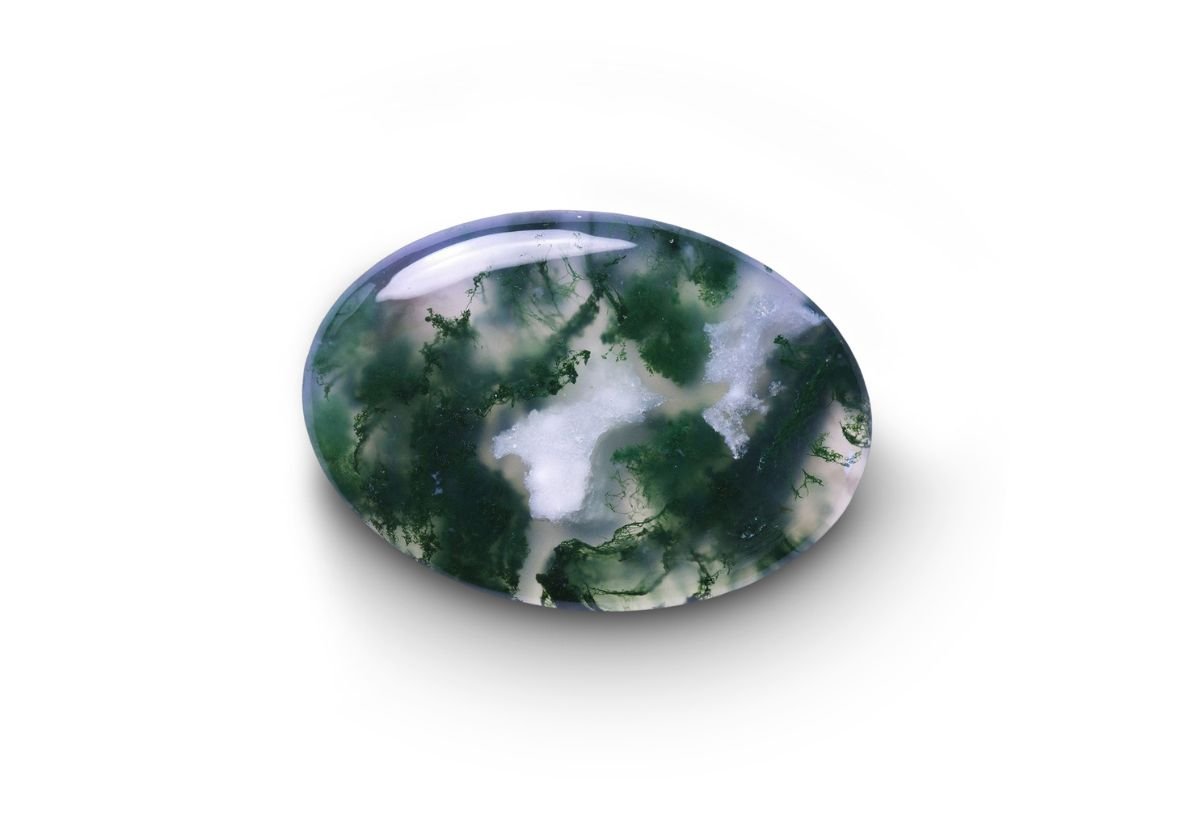 Kross Studio KS 05 Titanium Moss Agate