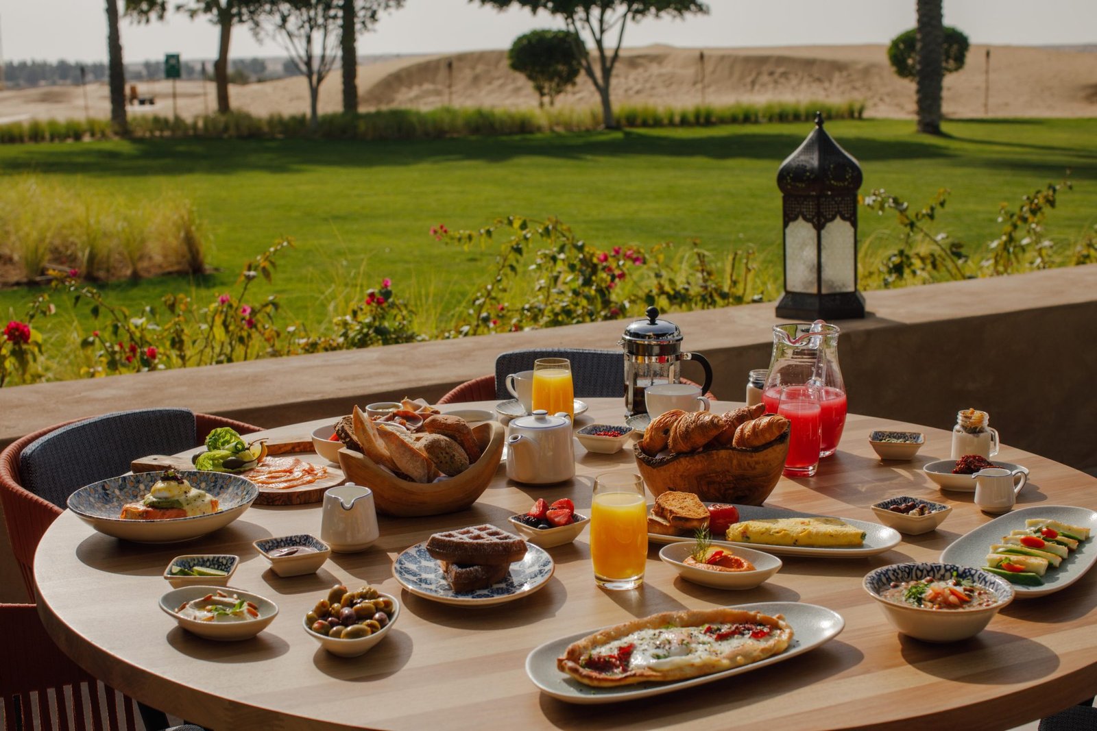 Ramadan offers at Bab Al Shams Resort