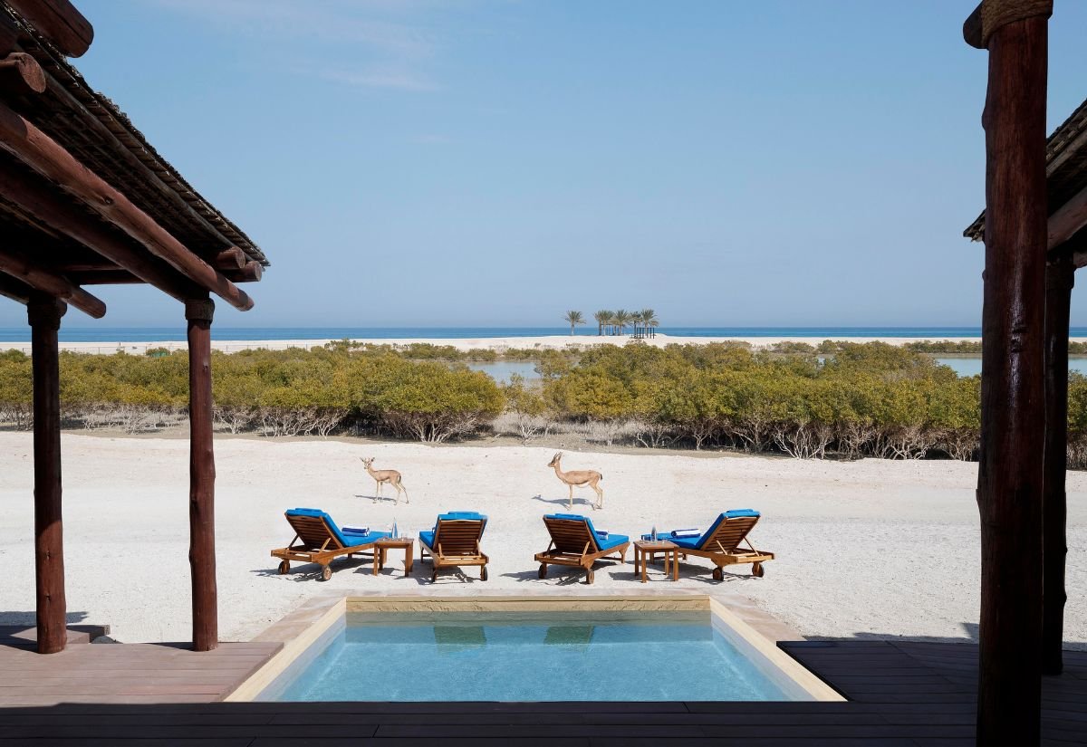 Anantara Sir Bani Yas Island Resorts