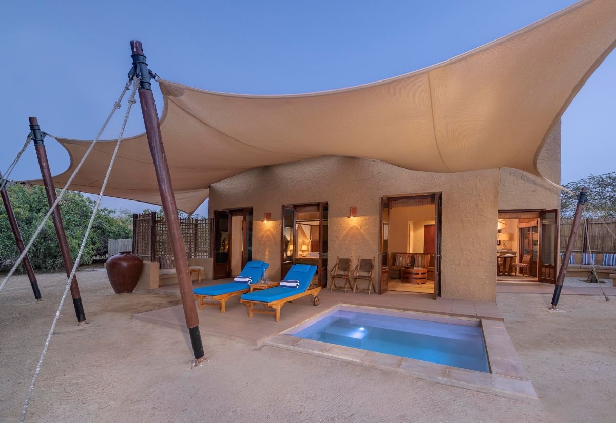 Anantara Sir Bani Yas Island Resorts