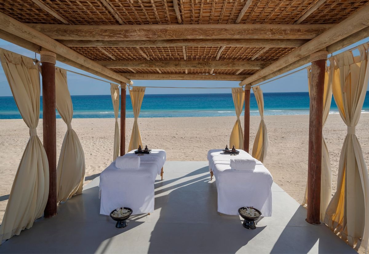 Anantara Sir Bani Yas Island Resorts