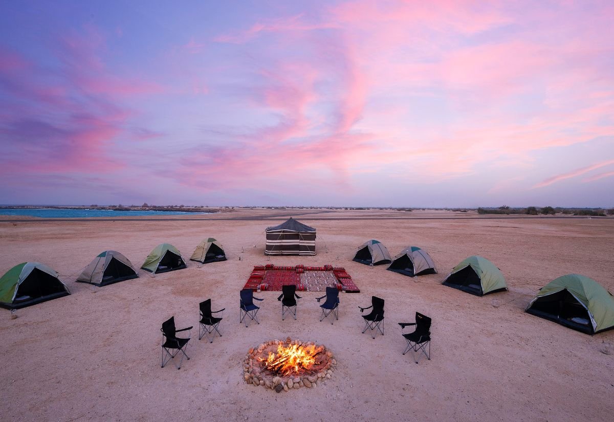 Anantara Sir Bani Yas Island Resorts