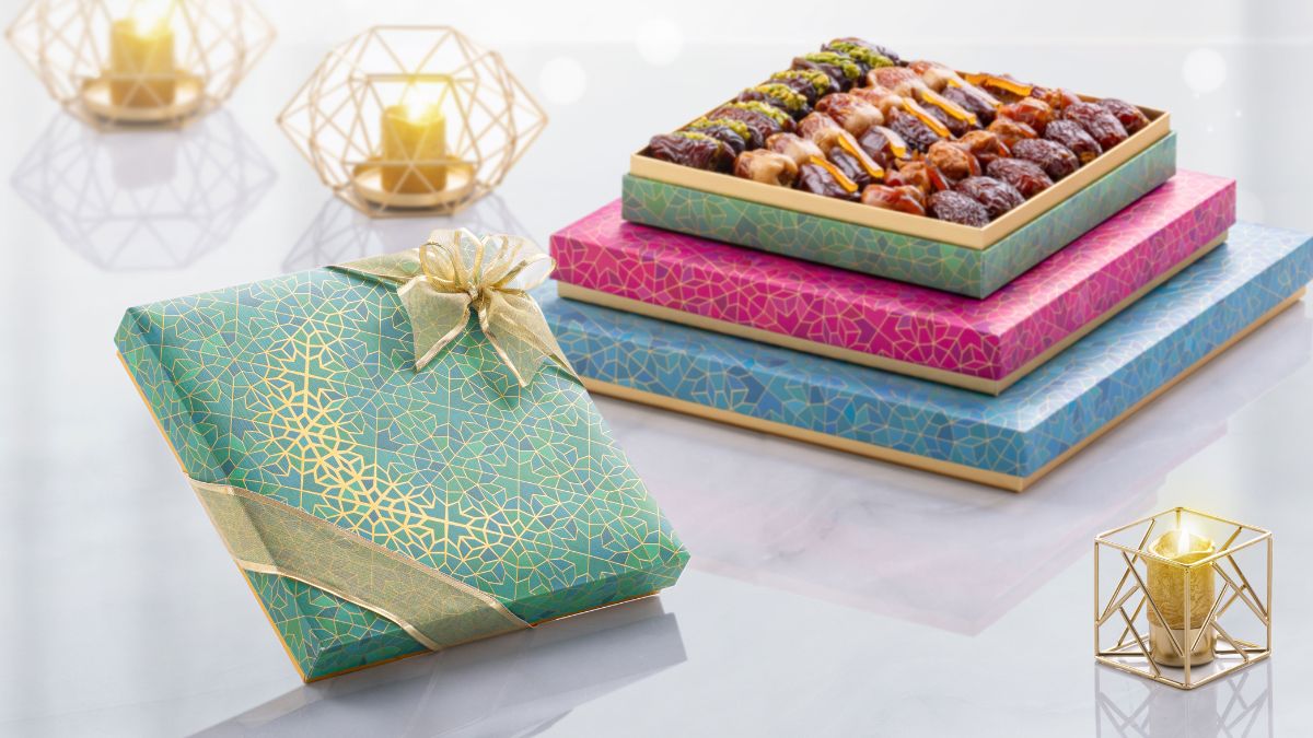 Bateel Exclusive Gift Sets for Eid Al Fitr