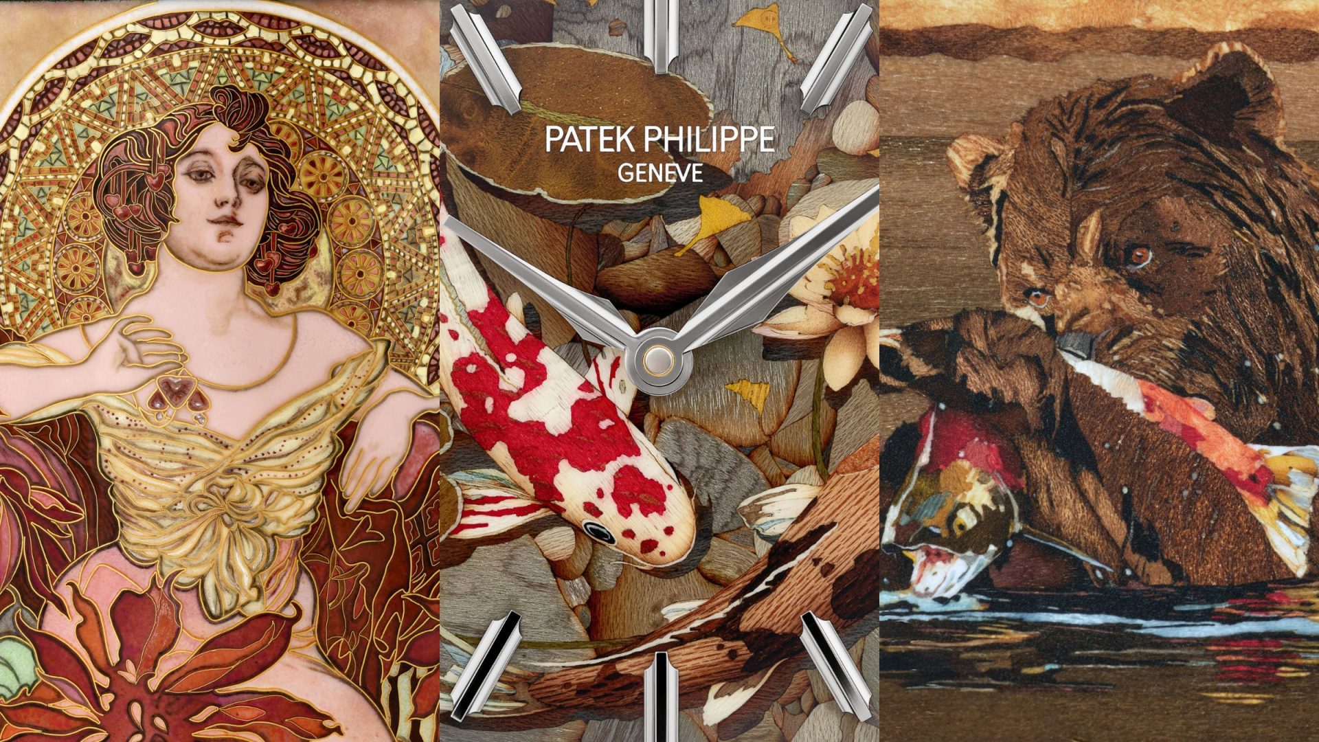 Patek Philippe Rare Handcrafts 2024