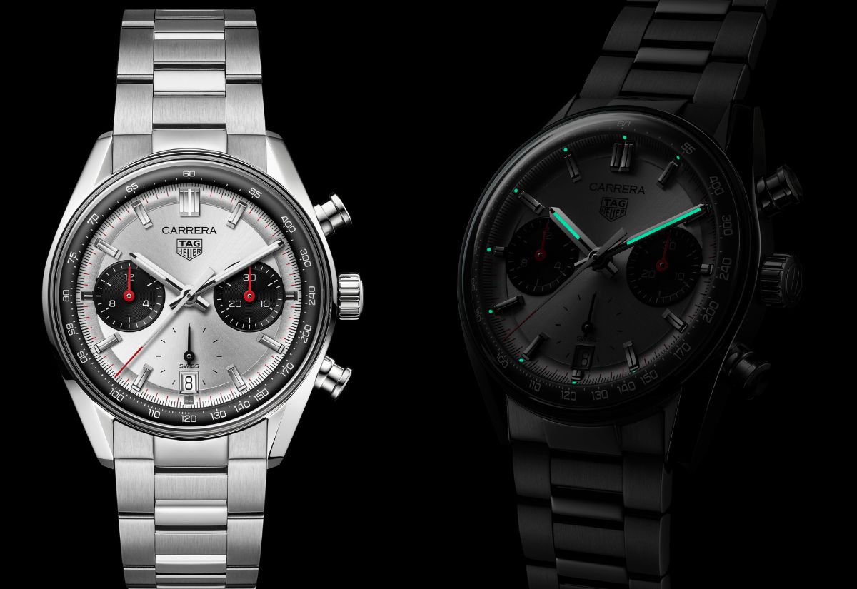 Tag Heuer at Watches And Wonders 2024 1 Monaco Split-Seconds Chronograph