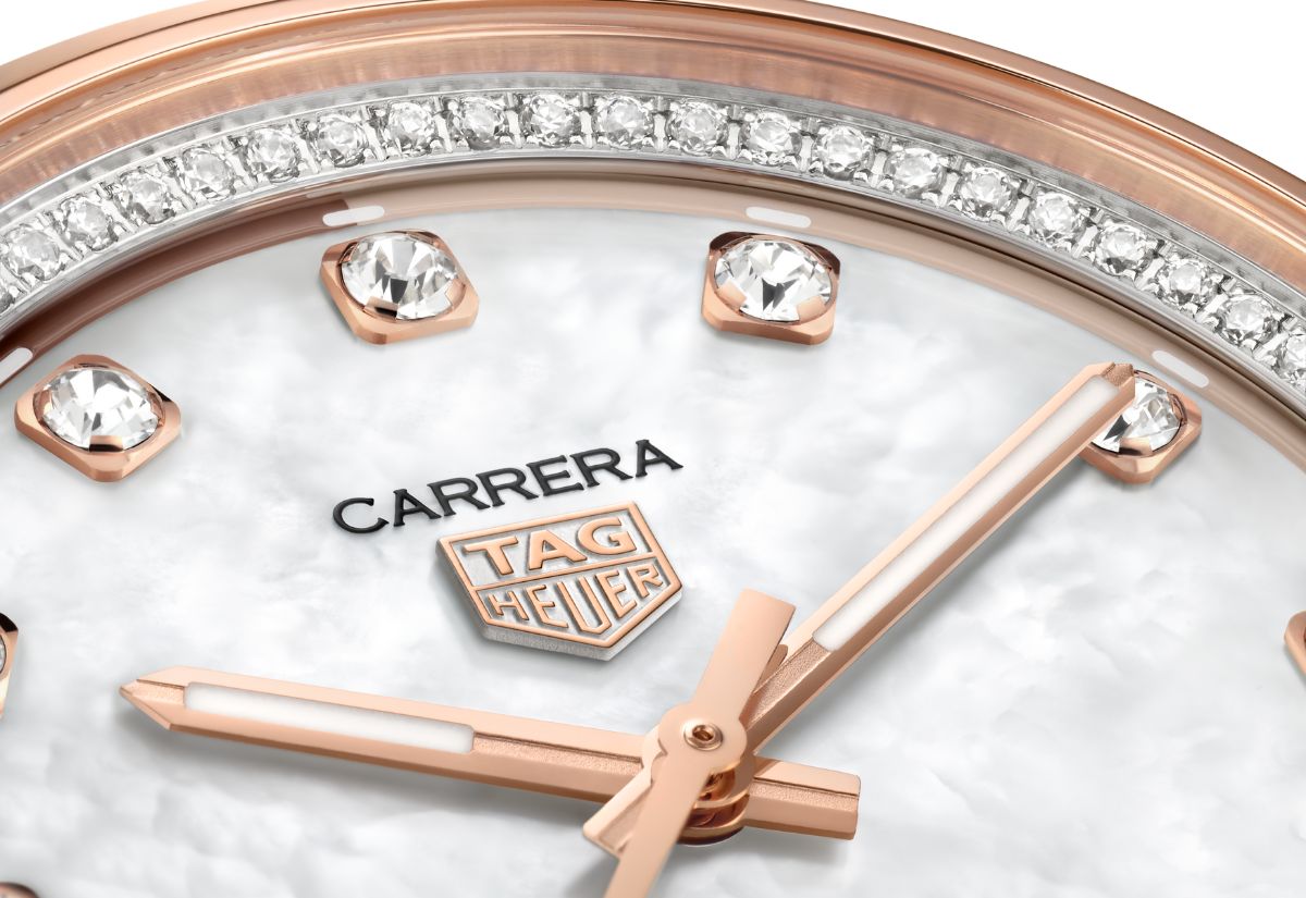 Tag Heuer at Watches And Wonders 2024 7 Carrera Date