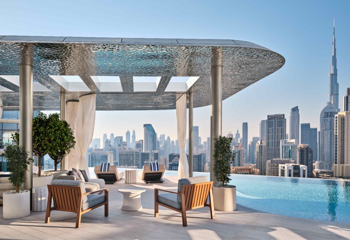 The Lana Dorchester Collection Dubai - Stay & Indulge Package Eid Al-Fitr