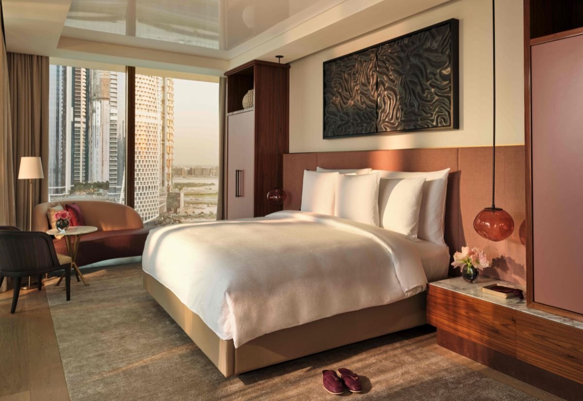 The Lana Dorchester Collection Dubai - Stay & Indulge Package Eid Al-Fitr