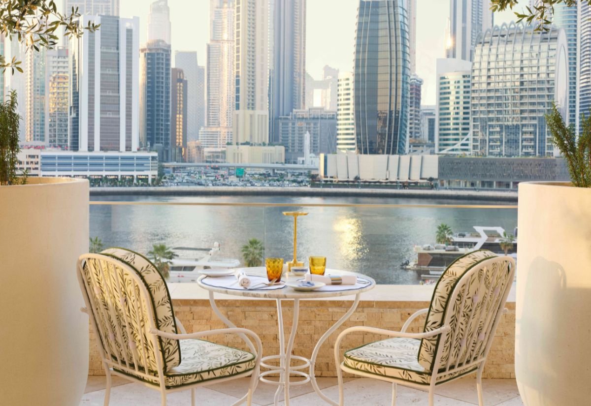 The Lana Dorchester Collection Dubai - Stay & Indulge Package Eid Al-Fitr