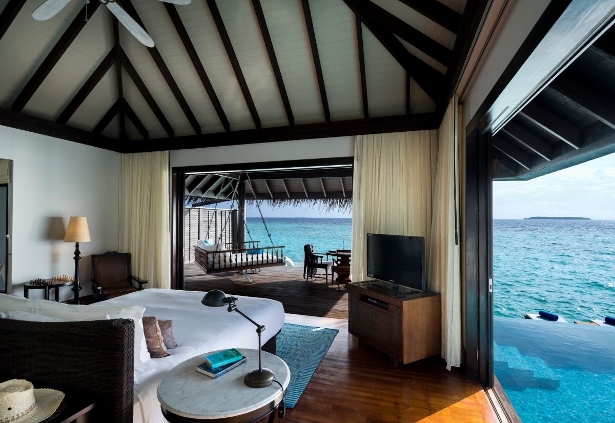 Anantara Kihavah Villas Maldives