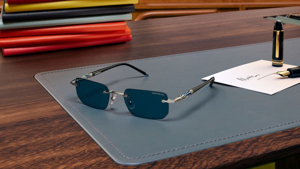 Montblanc Meisterstück Centenary Eyewear Limited Edition