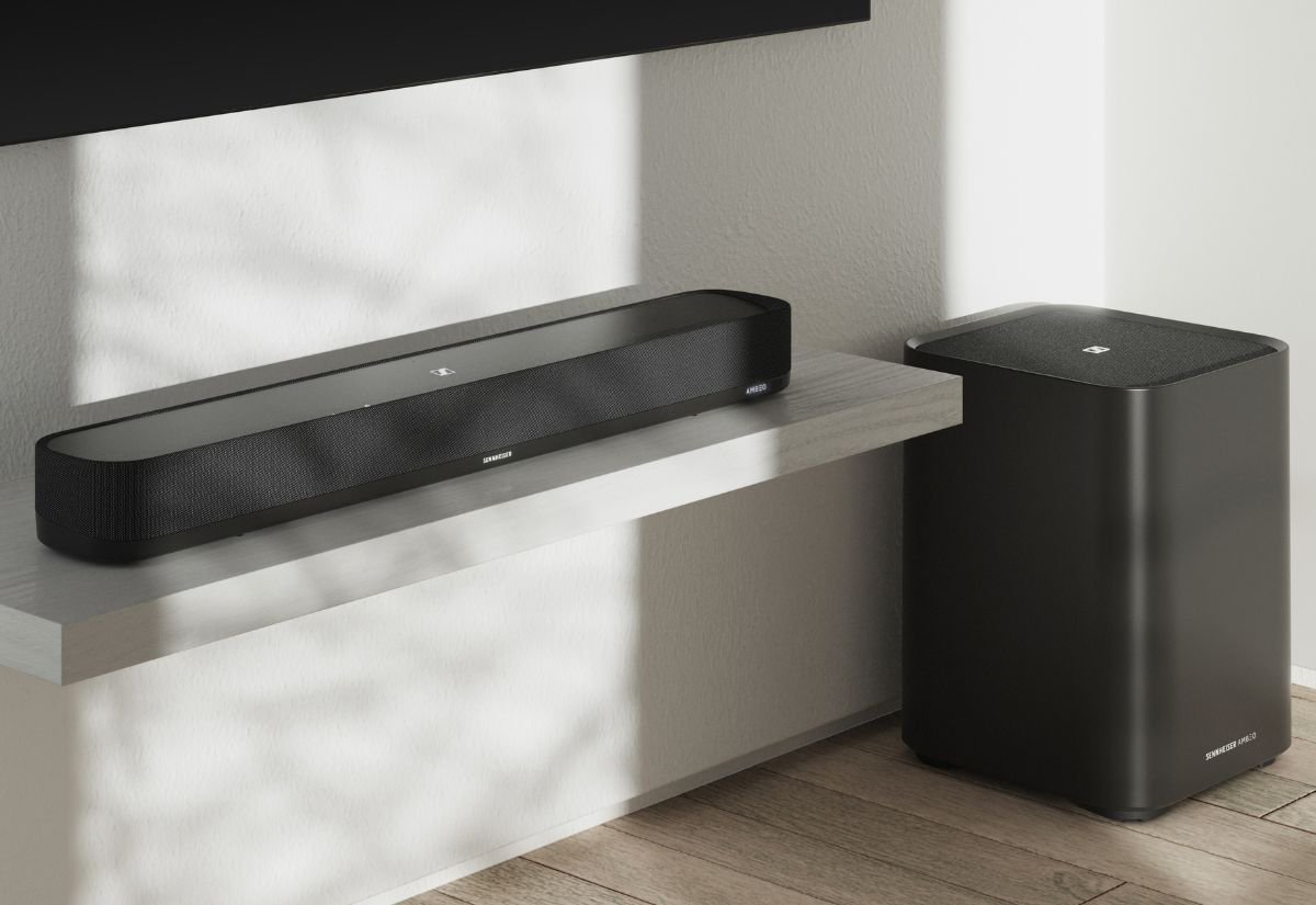 Sennheiser AMBEO Soundbar Mini