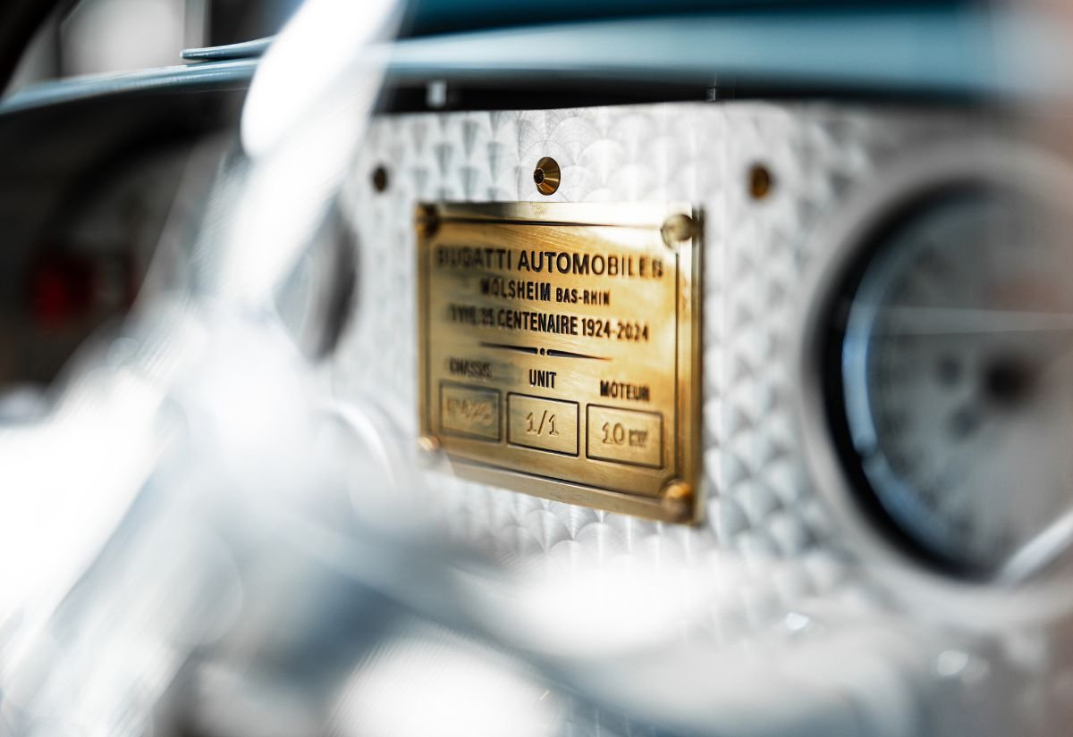 Bugatti x The Little Car Company - Baby II Type 35 Centenary Edition