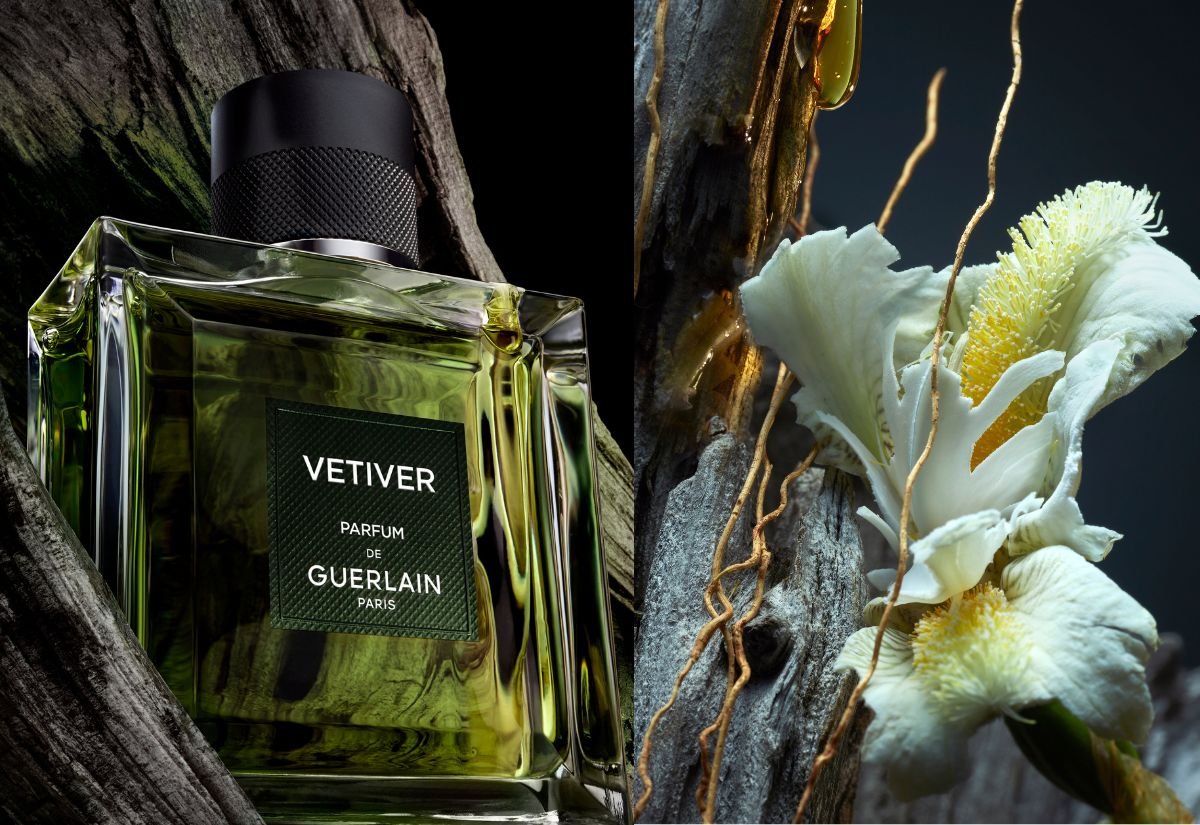 Guerlain Parfums 3 Vetiver