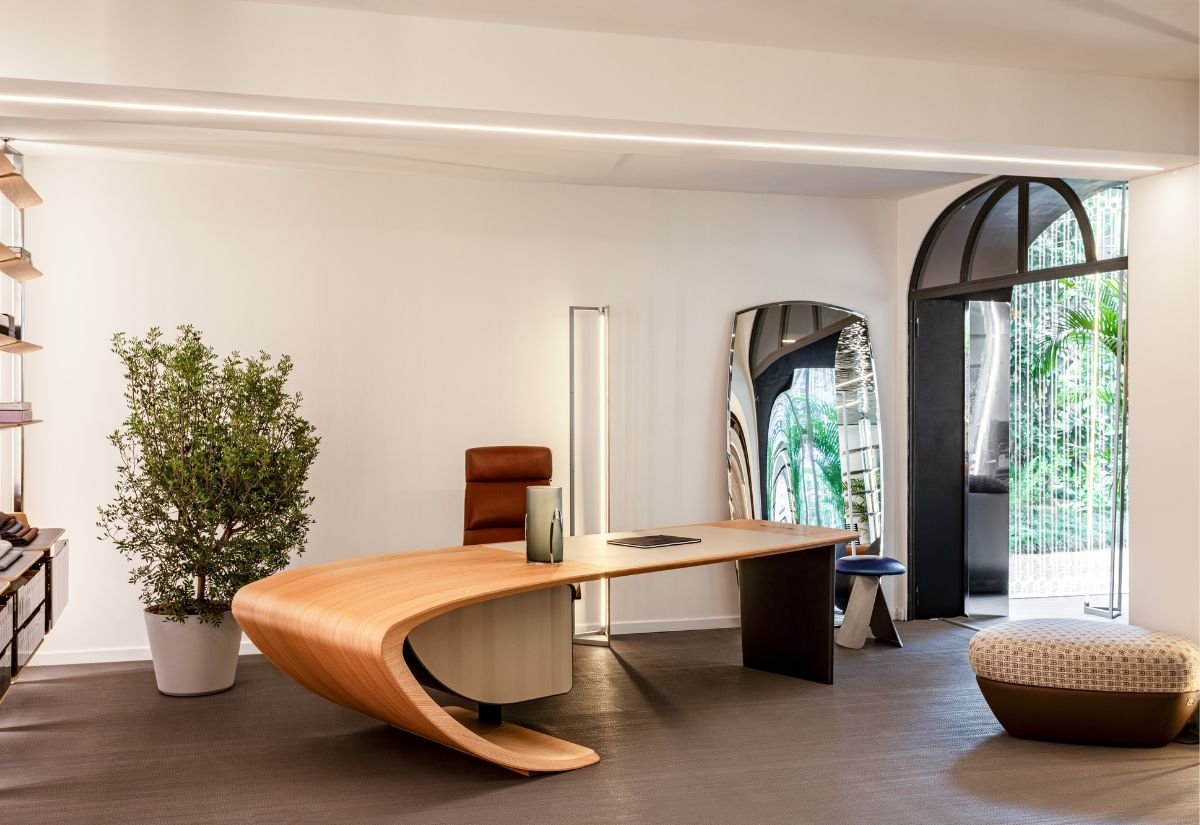 The ‘Bugatti Home’ Furniture Collection, 2024 Additions – Signé Magazine