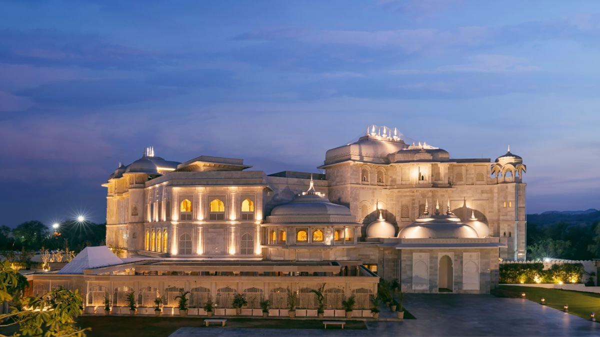 Raffles Jaipur