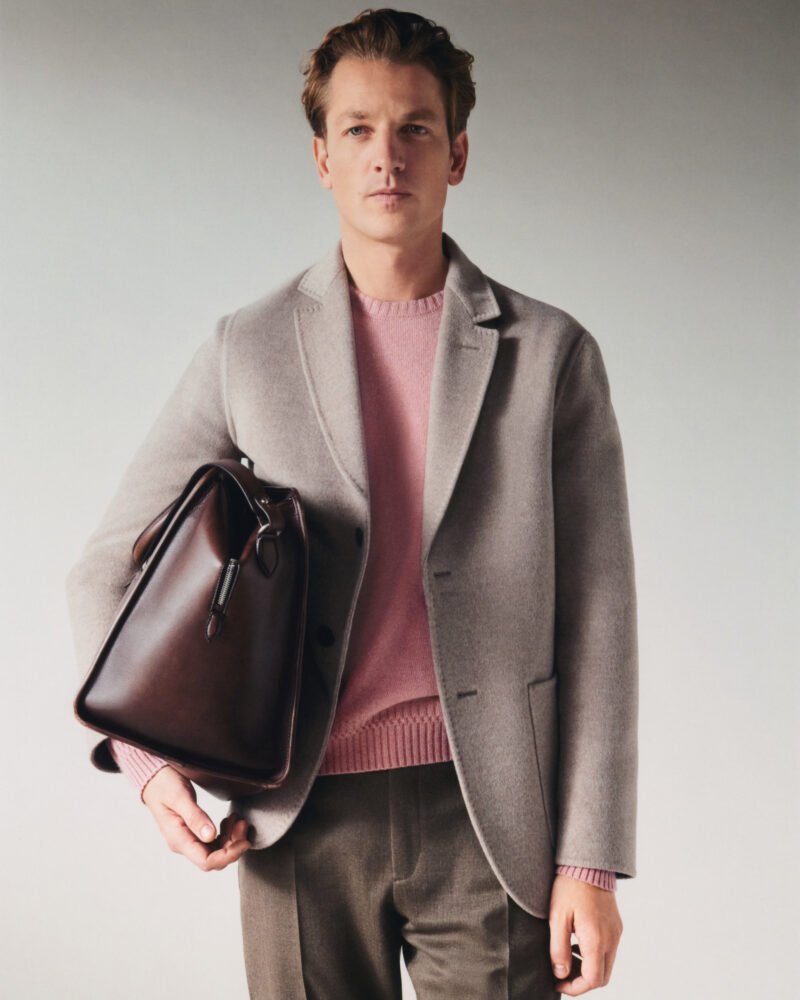 Berluti Fall-Winter 2024 Seasonal Bag