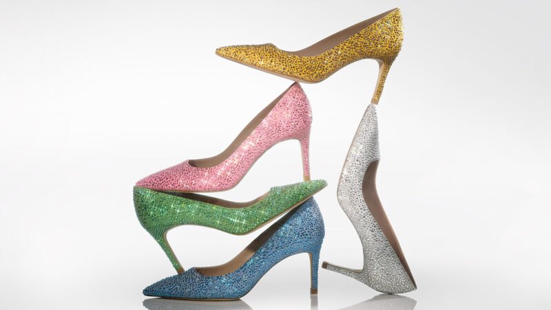 Swarovski Creators Lab 2024 Stuart Weitzman