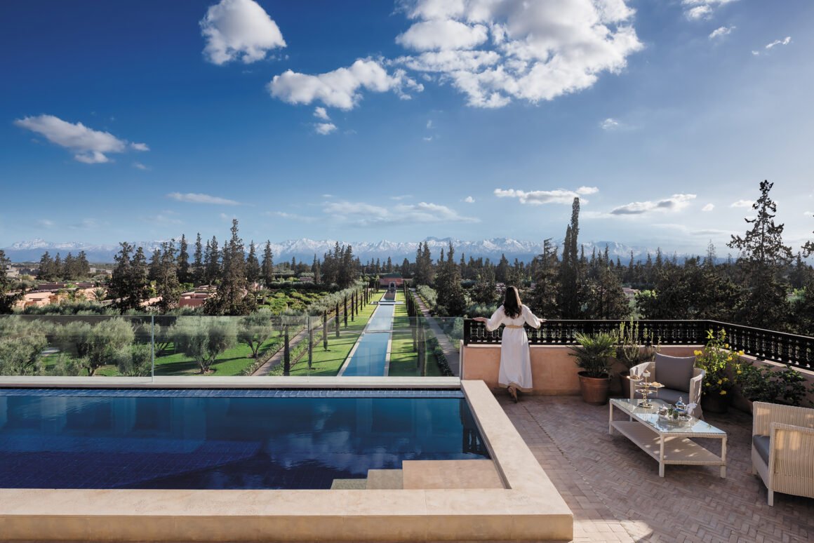 Oberoi Marrakech