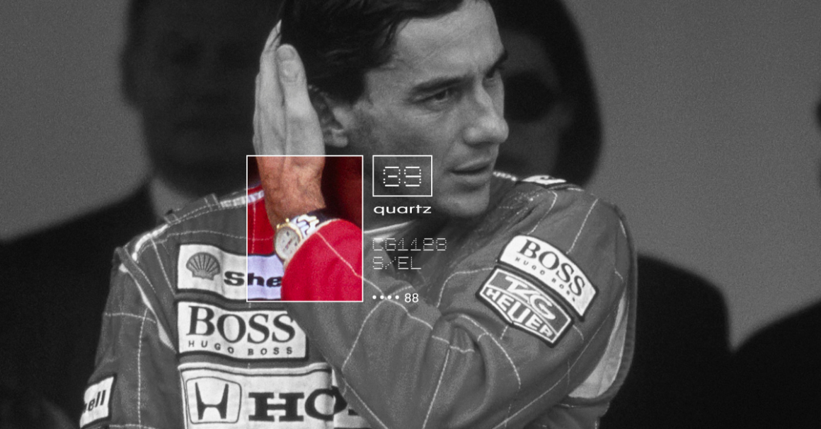 Ayrton Senna