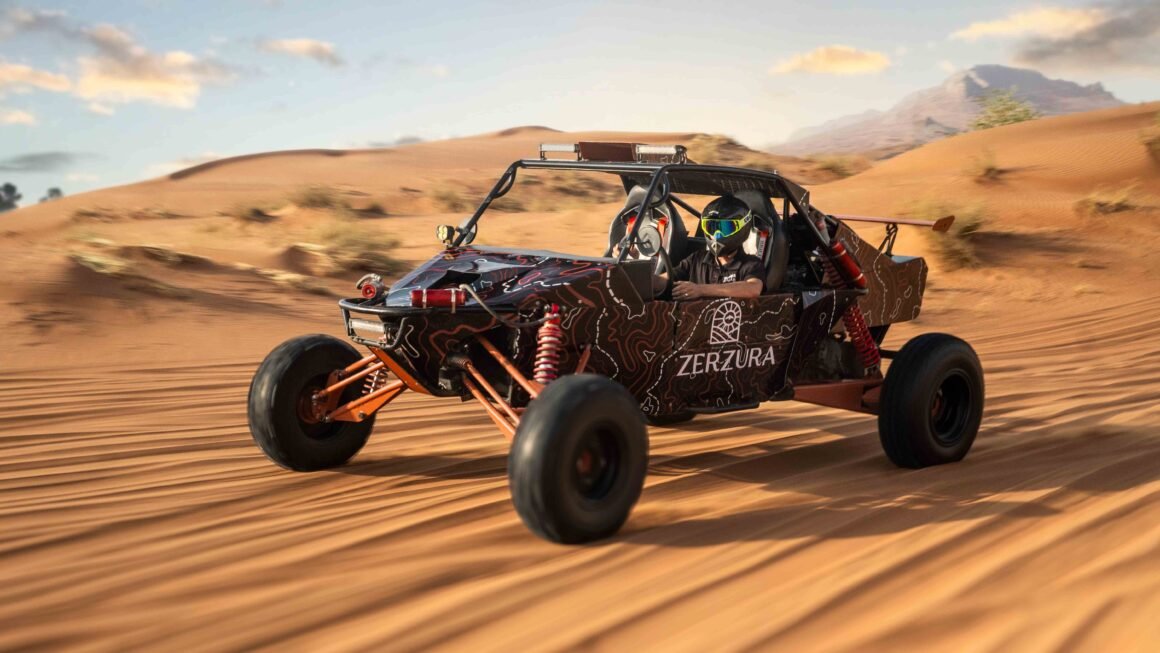 Dune buggy