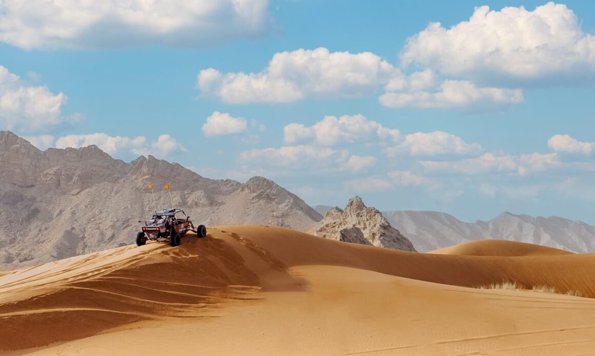 Zerzura Desert Experiences Dune Buggy