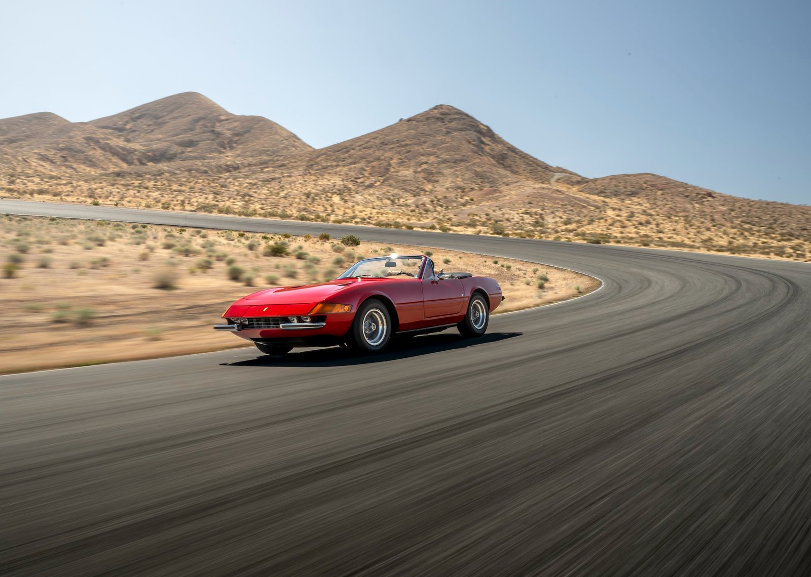 1973 Ferrari 365 GTS/4 Daytona Spider