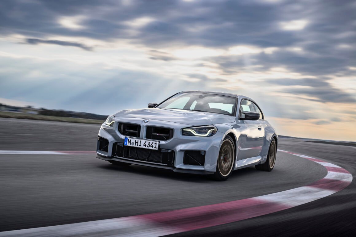 BMW M2 new edition car