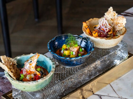 Ceviche Day 2025 Dishes