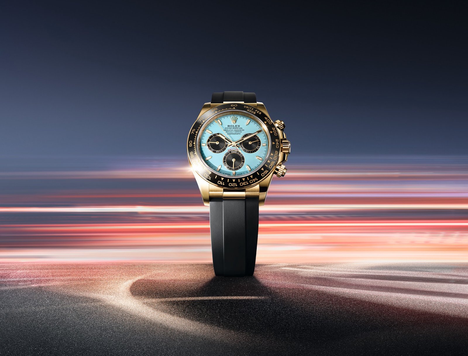 Rolex cosmo graph Daytona watch