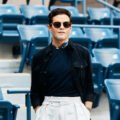Rami males at 2025 US Open
