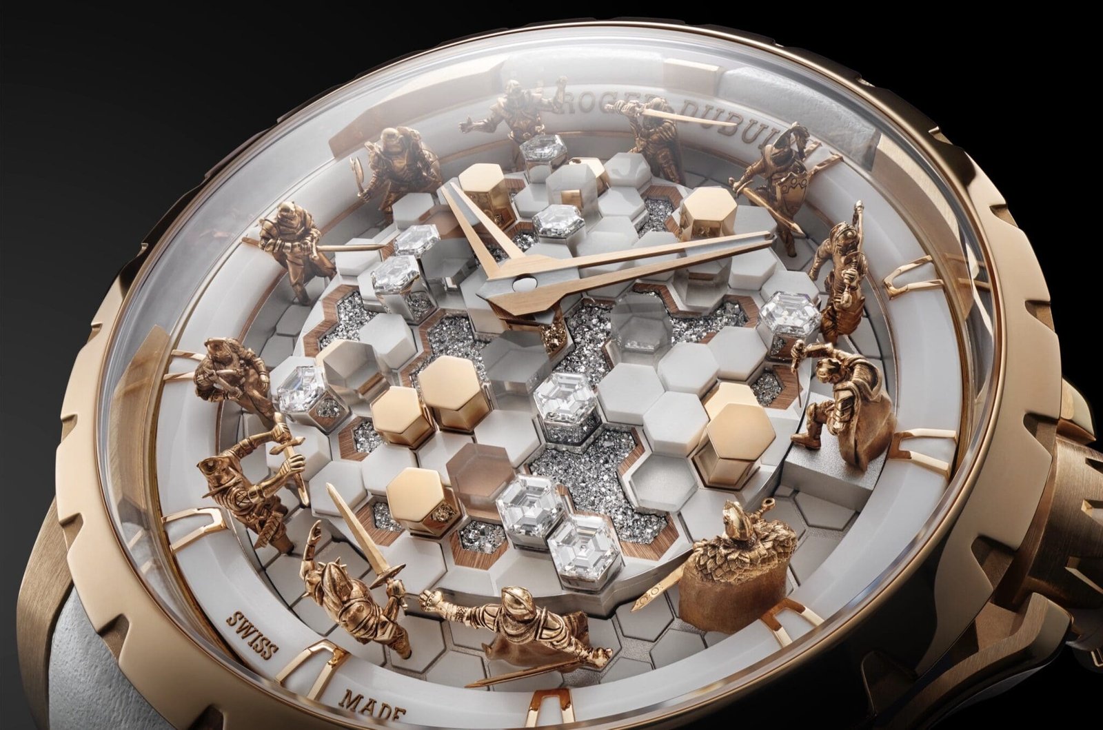Roger Dubuis Conjures ‘The Enchanter Merlin’ — A Dazzling New Chapter ...
