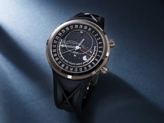 Patek-Philippe-6105G watch