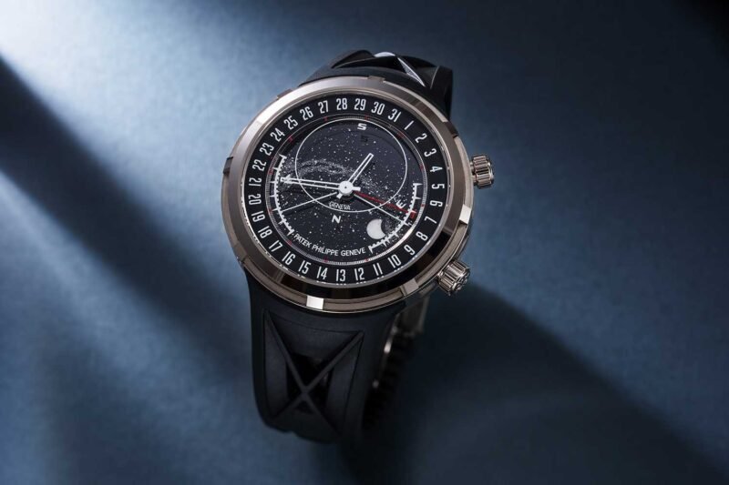 Patek-Philippe-6105G watch