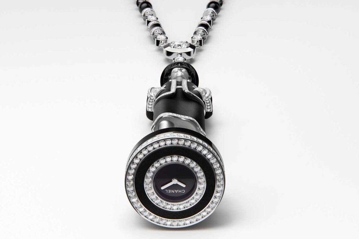 chanel at geneva