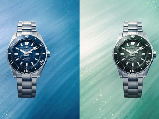 grand seiko at WWG2026